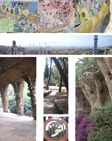 park guell