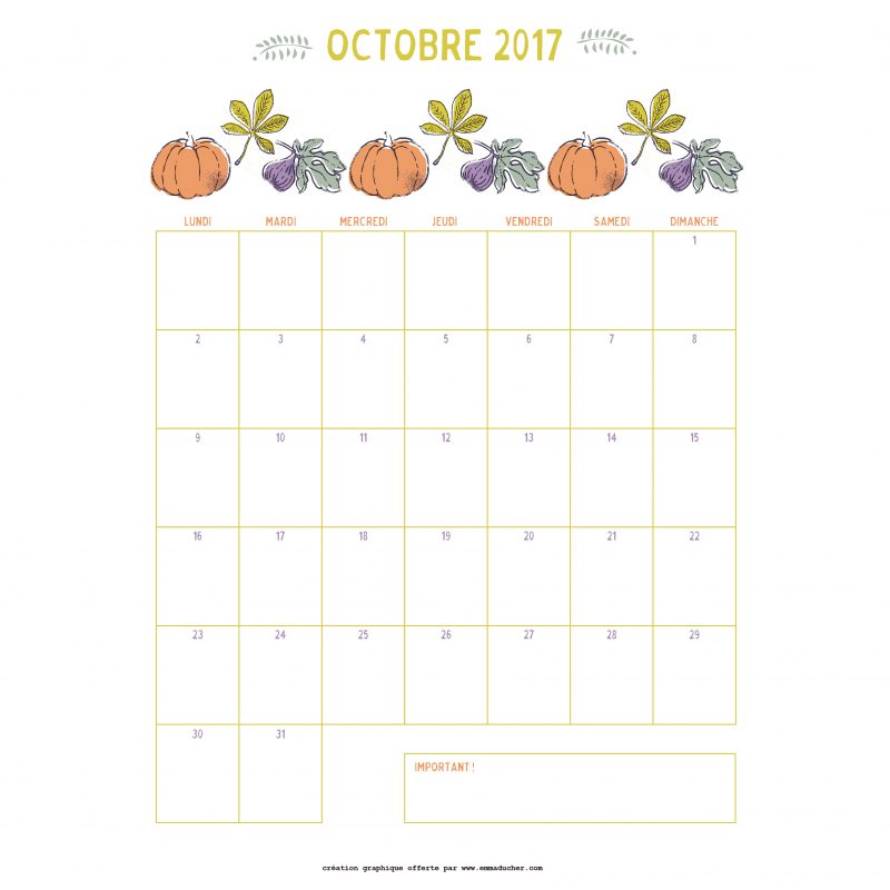 octobre 2017